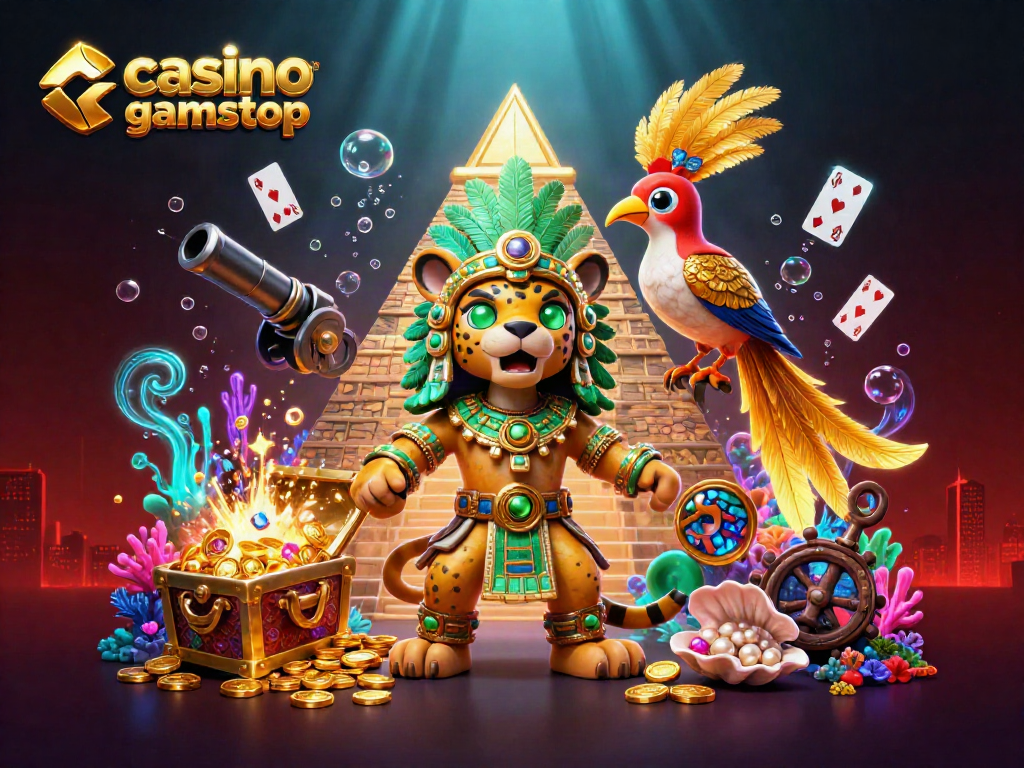 Experience thrilling gameplay at a casino not on gamstop with dynamic characters and rich visuals.