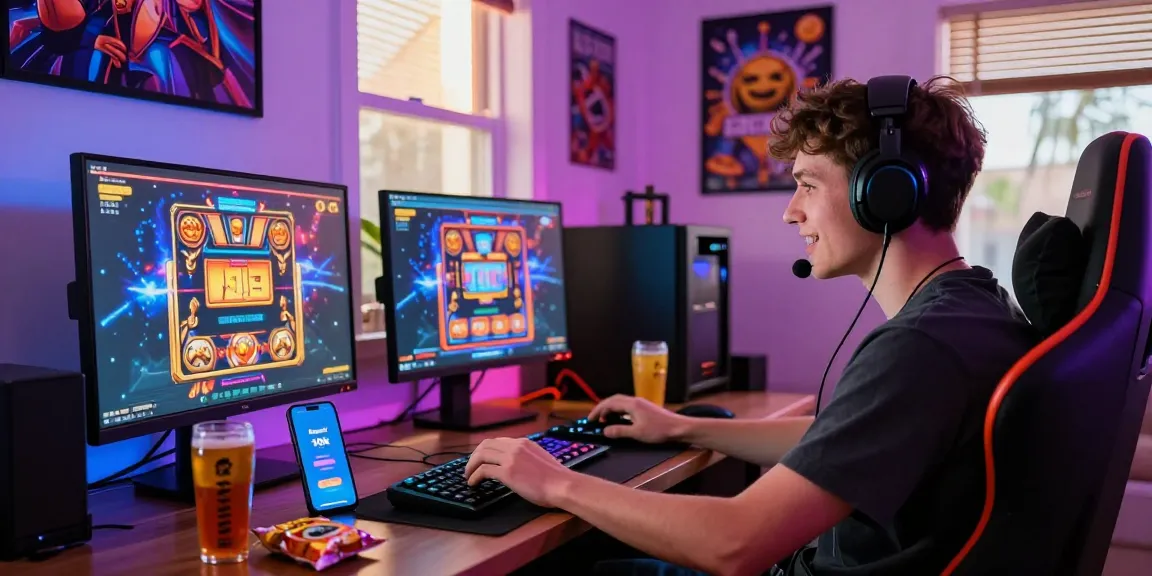 You are currently viewing situs slot deposit 10 ribu: The Secret Weapon Gamblers Are Using for Big Wins in 2026
