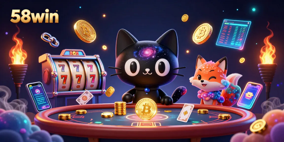 You are currently viewing A 58win Analyst’s Take on Slots Mastery in 2026