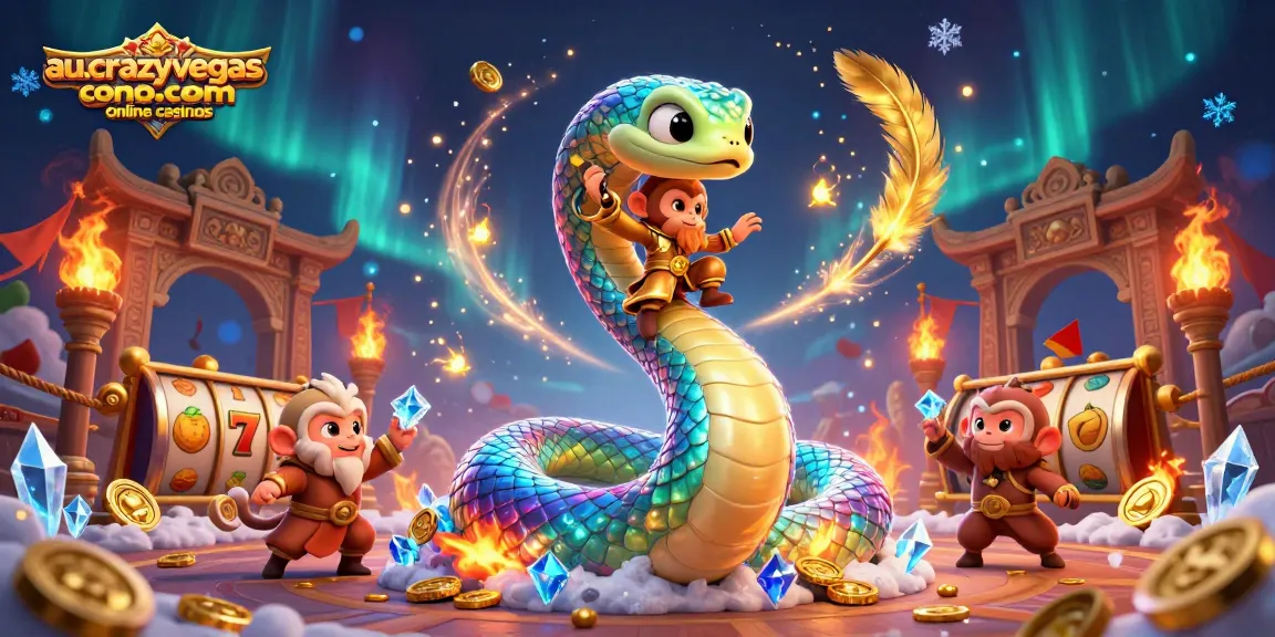 You are currently viewing 7 Reasons au.crazyvegas.com Online Casinos Dominate Slot Gaming Strategies in 2026