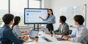 Read more about the article Small Business Phone Service: Real Talk About What Works and What Doesn’t in 2026