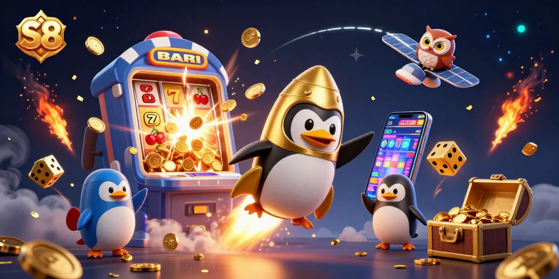 You are currently viewing How to Get the Most Out of S8 Slots in 2026 for Winning Strategies