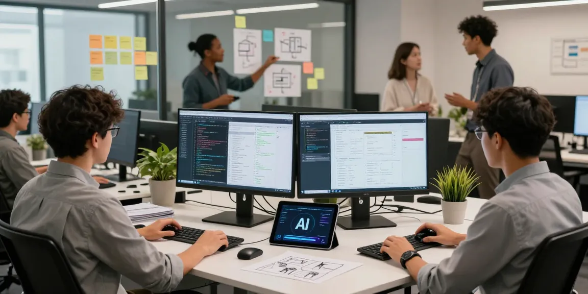 You are currently viewing 6 Expert Tips for Building Internal Tools with AI in 2026