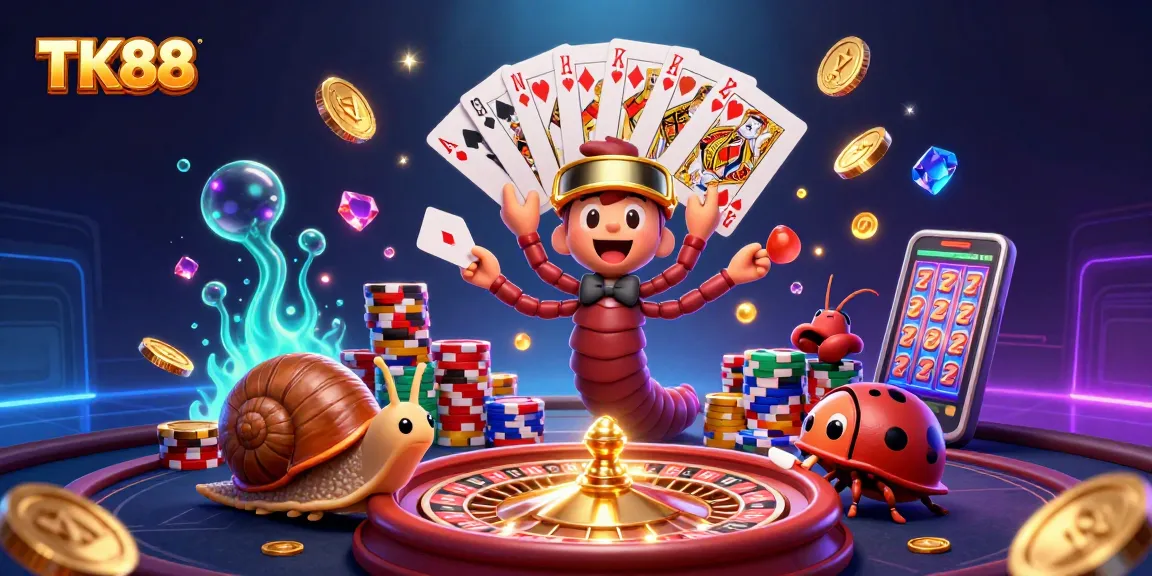 You are currently viewing How TK88 Transformed Live Casino Betting for Gamblers in Just 2026