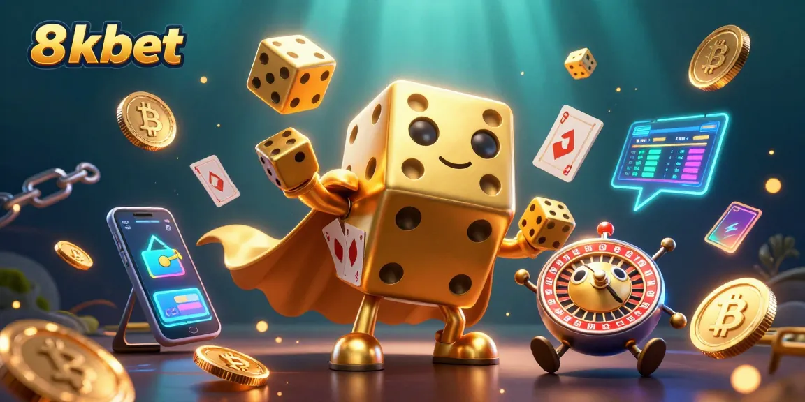 You are currently viewing The 8xbet Blueprint: Your Path to Winning Strategies in Online Gambling